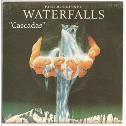 Paul McCartney - Waterfalls (7")  Paul McCartney - Waterfalls (7")