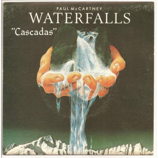 Paul McCartney ‎"Waterfalls" (7")