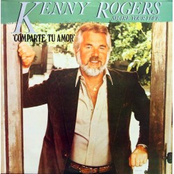 Kenny Rogers - Share Your Love (LP) 