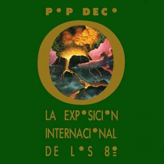 Pop Deco ‎"La Exposicion Internacional De Los 80" (12")