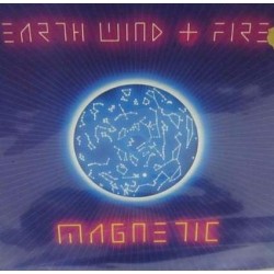Earth, Wind & Fire - Magnetic - Extended Dance Remix (12")  Earth, Wind & Fire - Magnetic - Extended Dance Remix (12")