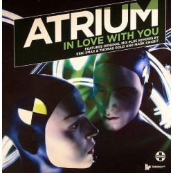 Atrium - In Love With You (12")  Atrium - In Love With You (12")