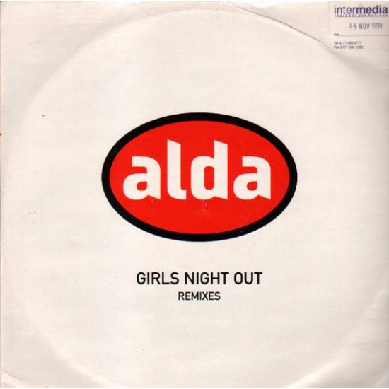 Alda ‎"Girls Night Out" (12")