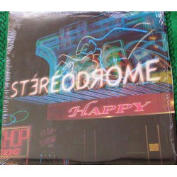 Stéréodrome - Happy (12") 
