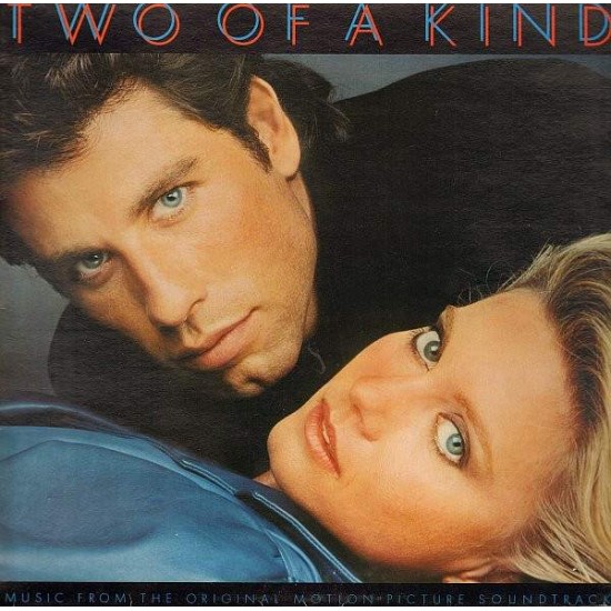 Two Of A Kind (Music From The Original Motion Picture Soundtrack) (LP - Gatefold)