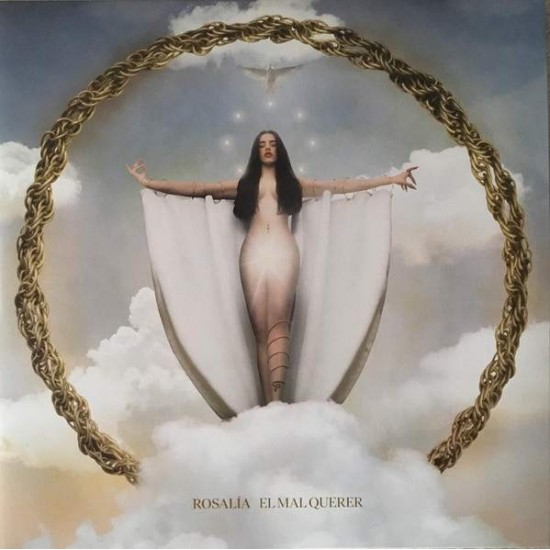 Rosalia "El Mal Querer" (LP - 180g - Gatefold)