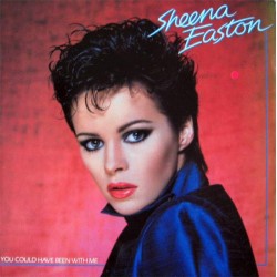 Sheena Easton - You Could Have Been With Me (LP) 