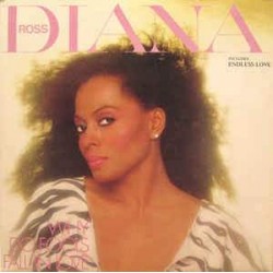 Diana Ross - Why Do Fools Fall In Love (LP) 