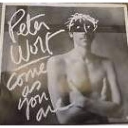 Peter Wolf - Come As You Are (12")  Peter Wolf - Come As You Are (12")