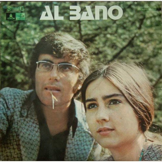 Al Bano   "Si Tu No Estas" (LP)