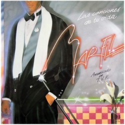 Marfil - Las Canciones De Tu Vida (LP) 