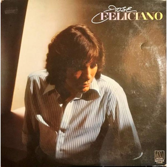 Jose Feliciano  "Jose Feliciano" (LP)