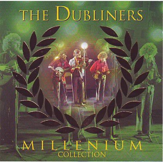 The Dubliners ‎ "Millenium Collection" (2xCD) 