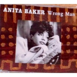 Anita Baker - Wrong Man (CD - Single) 