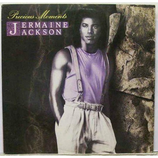 Jermaine Jackson ‎"Precious Moments" (LP)