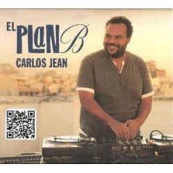 Carlos Jean ‎"El Plan B" (CD) 