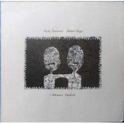 Andy Summers And Robert Fripp - I Advance Masked (12")  Andy Summers And Robert Fripp - I Advance Masked (12")