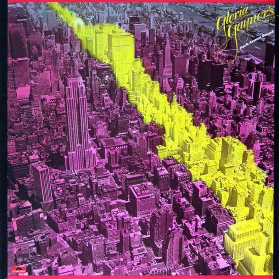 Gloria Gaynor ‎"Park Avenue Sound" (LP)