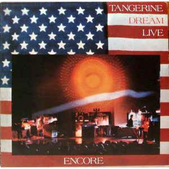 Tangerine Dream "Encore" (2xLP)