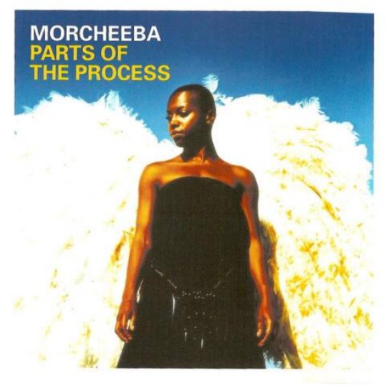 Morcheeba ‎"Parts Of The Process - Special Edition" (CD) 