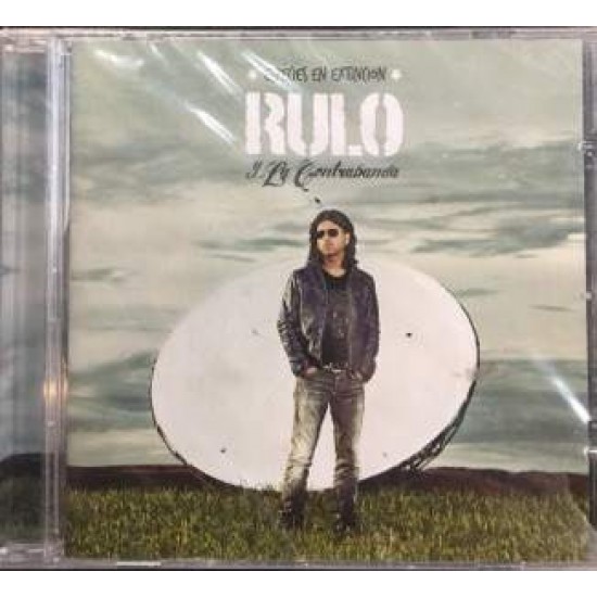 Rulo Y La Contrabanda ‎ "Especies En Extinción"(CD) 