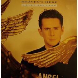 Holly Johnson - Heaven's Here (12") 