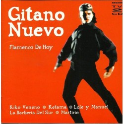 Gitano Nuevo (Flamenco De Hoy) (2xCD) 