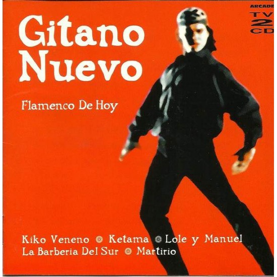 Gitano Nuevo (Flamenco De Hoy) (2xCD) 