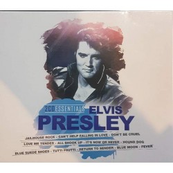 Elvis Presley - 2CD Essentials (2xCD)  Elvis Presley - 2CD Essentials (2xCD)
