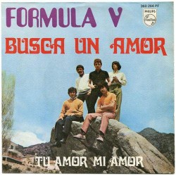Formula V - Busca Un Amor (7")  Formula V - Busca Un Amor (7")
