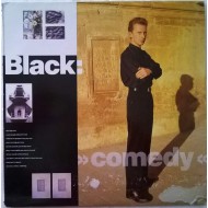 Black - Comedy (LP) 