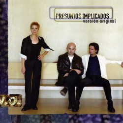 Presuntos Implicados - Versión Original (CD) 