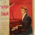 Franz Liszt - Sueño De Amor (LP)  Franz Liszt - Sueño De Amor (LP)