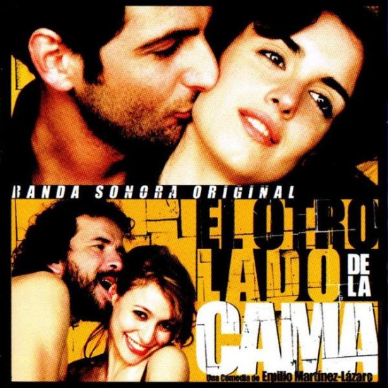 El Otro Lado De La Cama (Banda Sonora Original) (CD) 