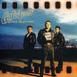 Gatos Locos - Cruce De Caminos (LP) Gatos Locos - Cruce De Caminos (LP)