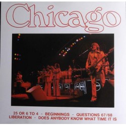 Chicago - Chicago (CD)  Chicago - Chicago (CD)