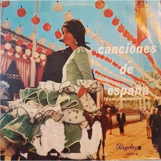 Canciones De España (LP)
