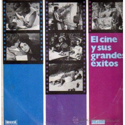 Orquesta Vladimir Zaroff Y Roy Etzel - El Cine Y Sus Grandes Exitos (LP)  Orquesta Vladimir Zaroff Y Roy Etzel - El Cine Y Sus Grandes Exitos (LP)