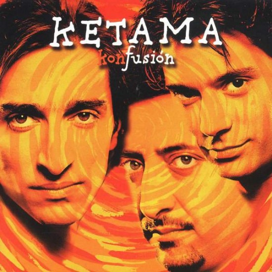 Ketama "Konfusión" (CD) 