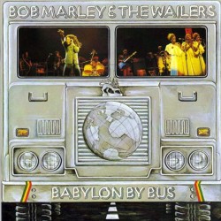 Bob Marley & The Wailers - Babylon By Bus (CD)  Bob Marley & The Wailers - Babylon By Bus (CD)