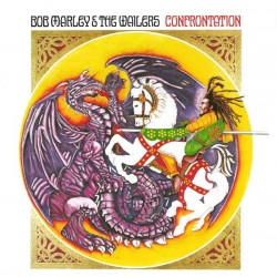 Bob Marley & The Wailers ‎"Confrontation" (CD) 