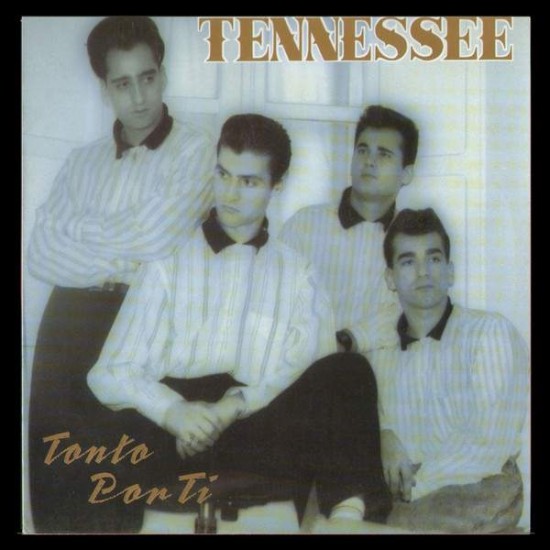 Tennessee  "Tonto Por Ti" (LP)