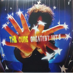 The Cure "Greatest Hits" (2xLP - 180g - Gatefold)