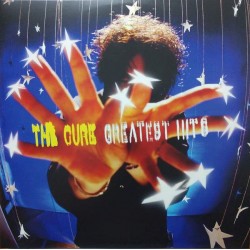 The Cure - Greatest Hits (2xLP - 180g - Gatefold) 