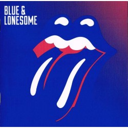 The Rolling Stones - Blue & Lonesome (CD)  The Rolling Stones - Blue & Lonesome (CD)
