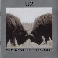 U2 - The Best Of 1990-2000 (2xLP - Remastered - Gatefold)  U2 - The Best Of 1990-2000 (2xLP - Remastered - Gatefold)