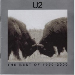 U2 - The Best Of 1990-2000 (2xLP - Remastered - Gatefold)  U2 - The Best Of 1990-2000 (2xLP - Remastered - Gatefold)