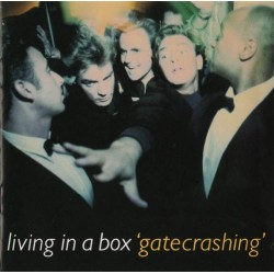 Living In A Box - Gatecrashing (LP) 