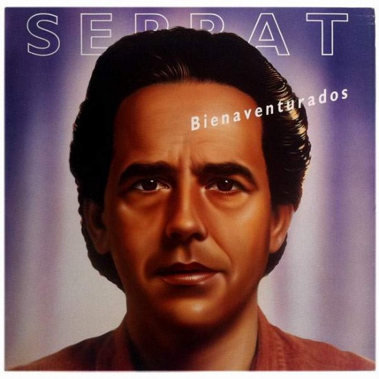 Joan Manuel Serrat ‎ "Bienaventurados" (LP)