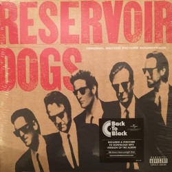 Reservoir Dogs (Original Motion Picture Soundtrack) (LP)